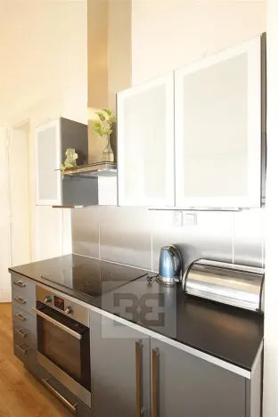 Pronájem bytu 3+1, Praha - Nové Město, Jindřišská, 74 m2