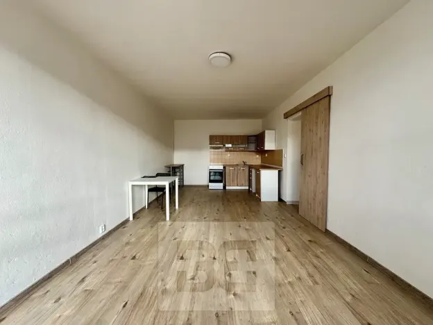 Pronájem bytu 2+kk, Ostrava, Jiřího Herolda, 48 m2