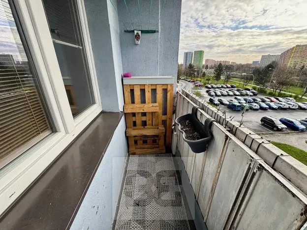 Pronájem bytu 2+kk, Ostrava, Jiřího Herolda, 48 m2
