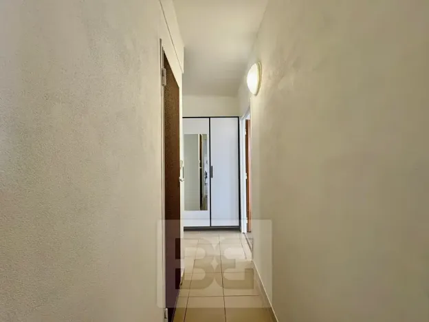 Pronájem bytu 2+kk, Ostrava, Jiřího Herolda, 48 m2