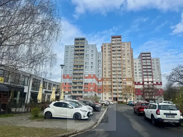 Pronájem bytu 2+kk, Ostrava, Jiřího Herolda, 48 m2