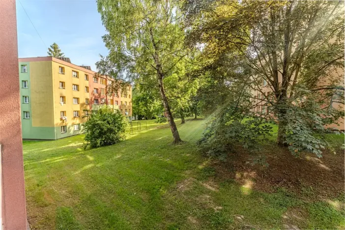 Prodej bytu 2+1, Orlová, Kpt. Jaroše, 54 m2