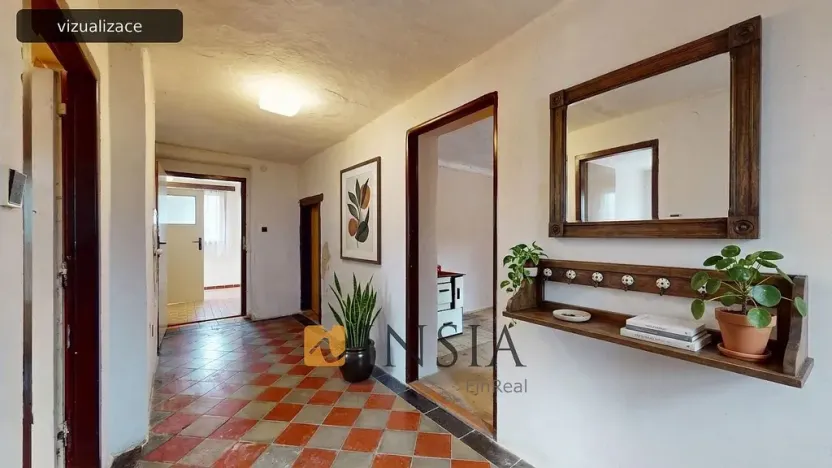 Prodej rodinného domu, Borovno, 64 m2