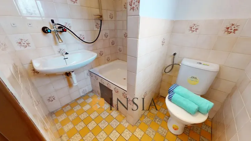 Prodej rodinného domu, Borovno, 64 m2