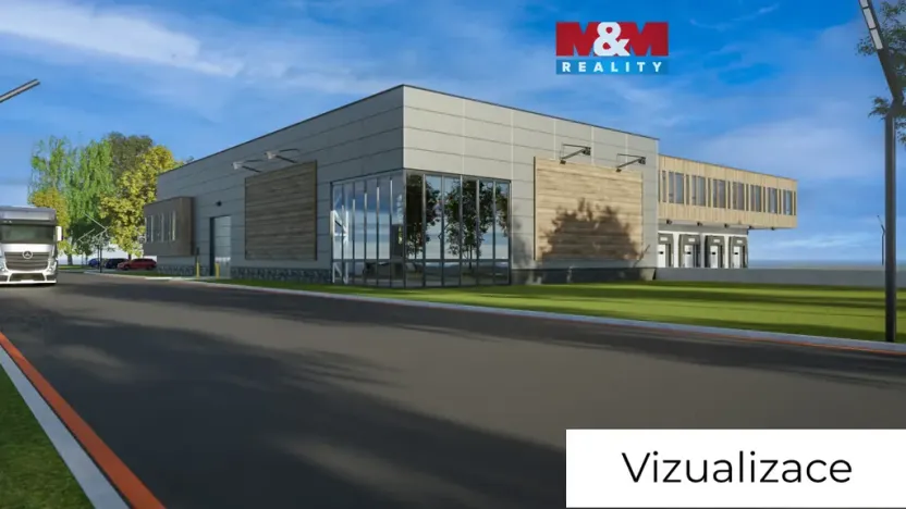 Prodej komerčního pozemku, Vráto, 13000 m2