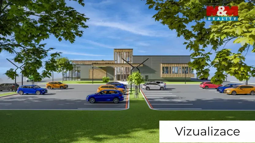 Prodej komerčního pozemku, Vráto, 13000 m2