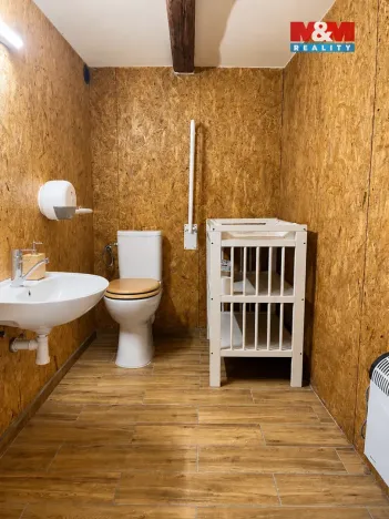 Pronájem restaurace, Mimoň - Mimoň I, Pražská, 85 m2