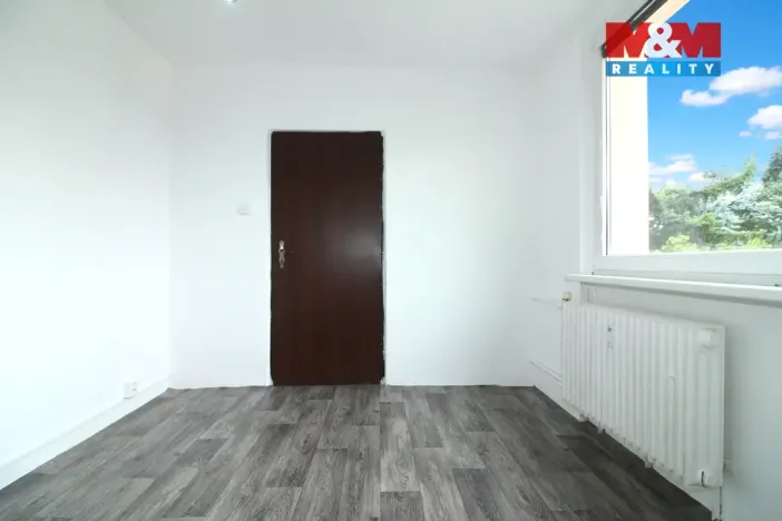 Pronájem bytu 3+1, Cvikov - Cvikov II, Sídliště, 62 m2