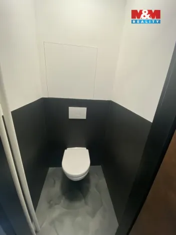 Pronájem bytu 2+kk, Ostrava, Zdeňka Štěpánka, 56 m2