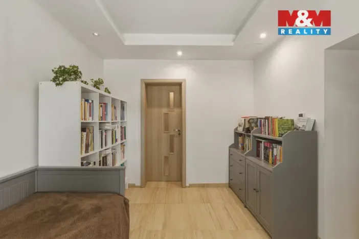 Prodej rodinného domu, Kroučová, 80 m2