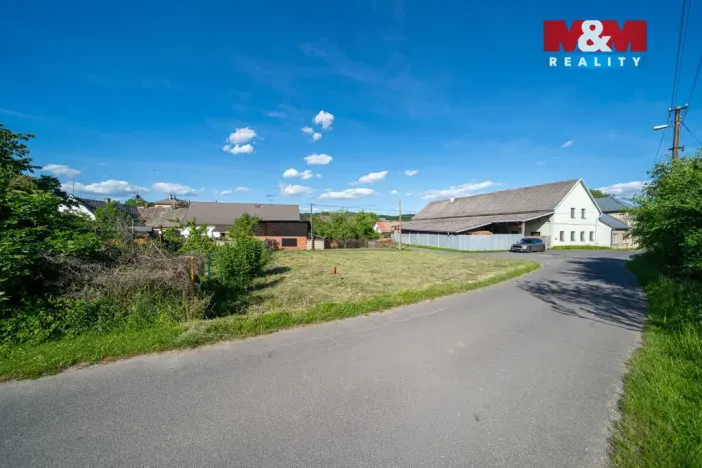 Prodej zahrady, Libina, 322 m2