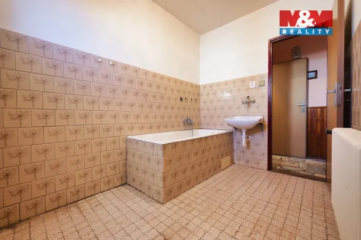 Prodej rodinného domu, Drahany, 156 m2
