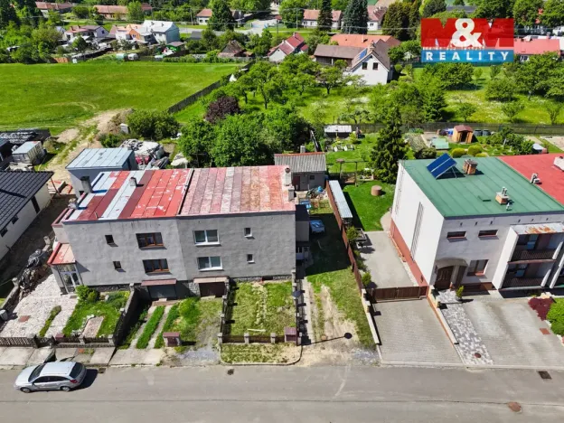 Prodej rodinného domu, Drahany, 156 m2