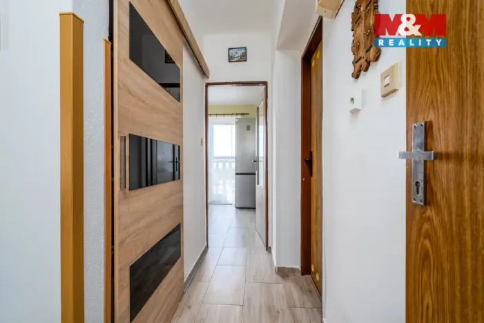 Prodej bytu 3+1, Orlík nad Vltavou - Staré Sedlo, 77 m2