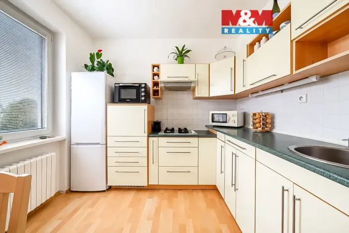 Prodej bytu 2+1, Prostějov, Tylova, 56 m2