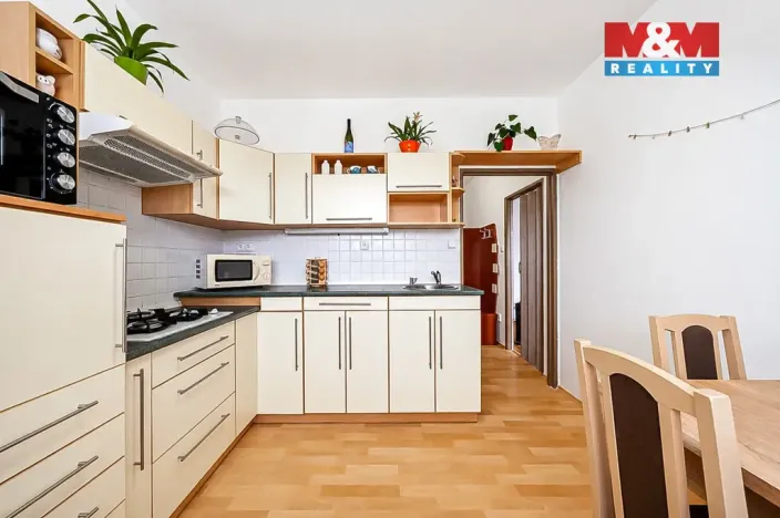 Prodej bytu 2+1, Prostějov, Tylova, 56 m2