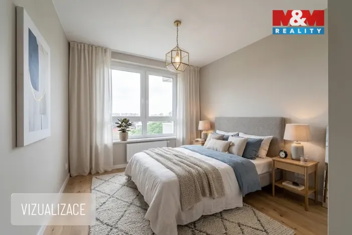 Prodej bytu 4+kk, Praha - Dolní Měcholupy, Honzíkova, 97 m2