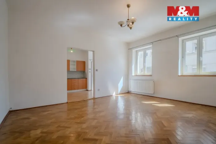 Prodej bytu 1+1, Ostrava - Hrabůvka, Heritesova, 52 m2