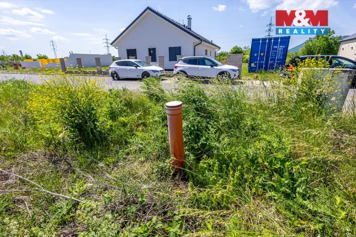 Prodej pozemku pro bydlení, Píšťany, 1098 m2