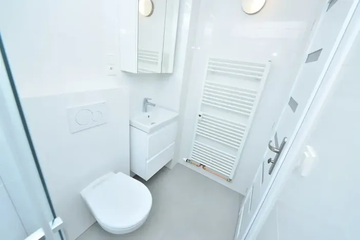 Pronájem bytu 1+kk, Praha - Vinohrady, Rejskova, 22 m2
