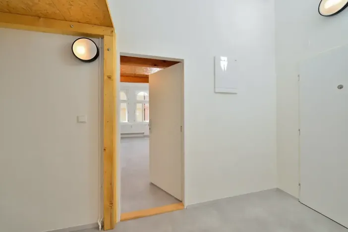 Pronájem bytu 1+kk, Praha - Vinohrady, Rejskova, 22 m2