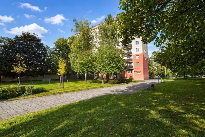Prodej bytu 3+1, Přerov, Jasínkova, 62 m2