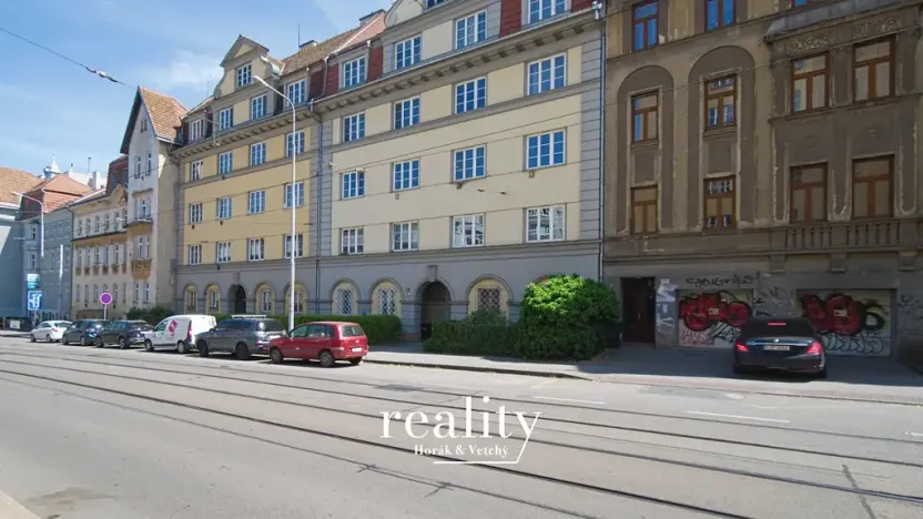 Pronájem bytu 3+1, Brno, Merhautova, 80 m2