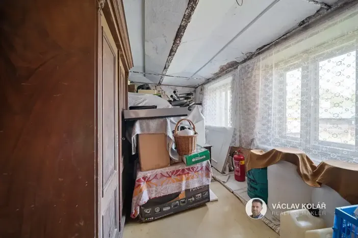 Prodej rodinného domu, Tetín, 130 m2