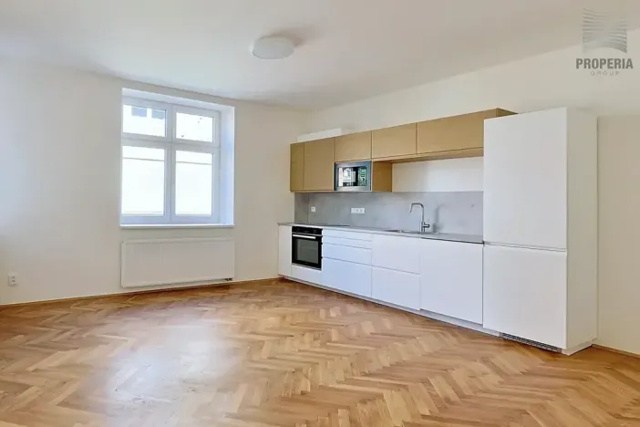 Pronájem bytu 3+1, Brno, Lerchova, 132 m2