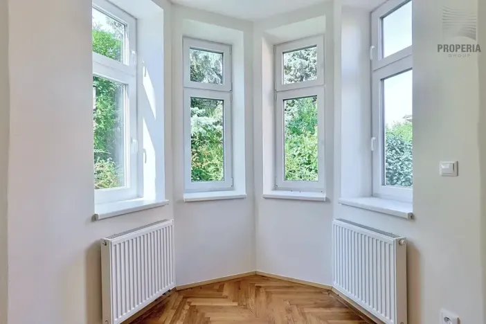 Pronájem bytu 3+1, Brno, Lerchova, 132 m2