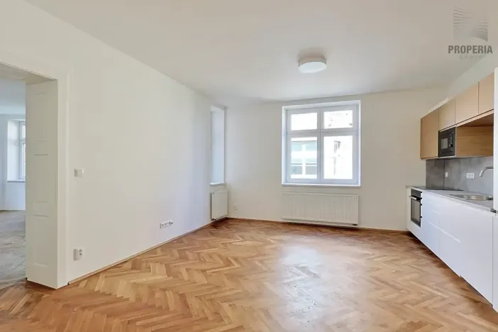 Pronájem bytu 3+1, Brno, Lerchova, 132 m2