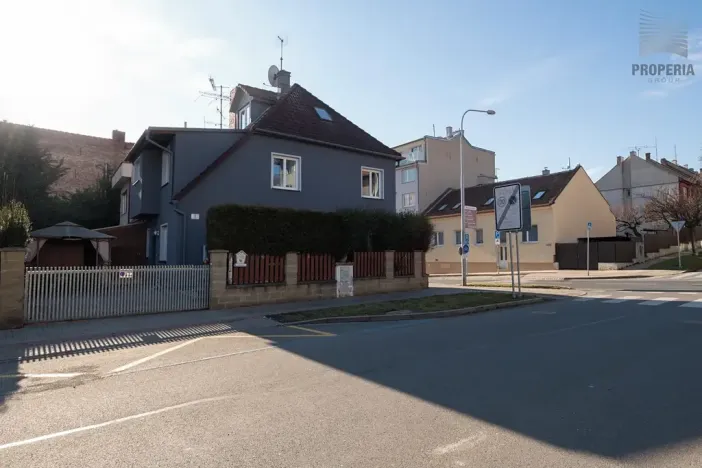 Prodej rodinného domu, Brno, Luční, 160 m2