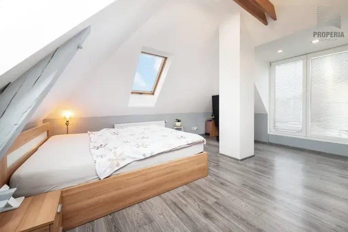 Prodej rodinného domu, Brno, Luční, 160 m2