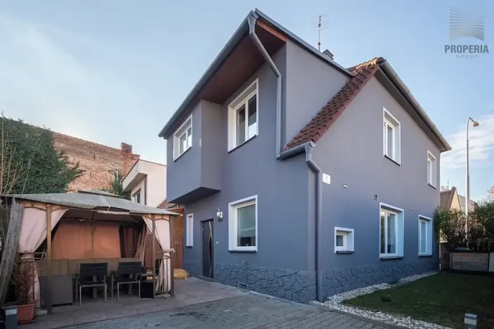 Prodej rodinného domu, Brno, Luční, 160 m2