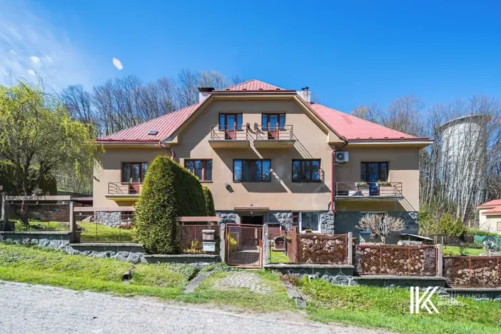 Prodej apartmánu, Seč, 88 m2
