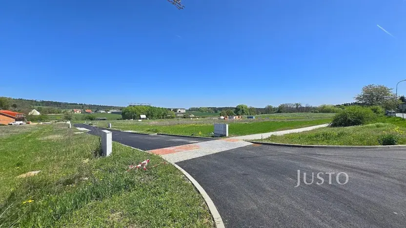 Prodej pozemku pro bydlení, Čížová, 1280 m2