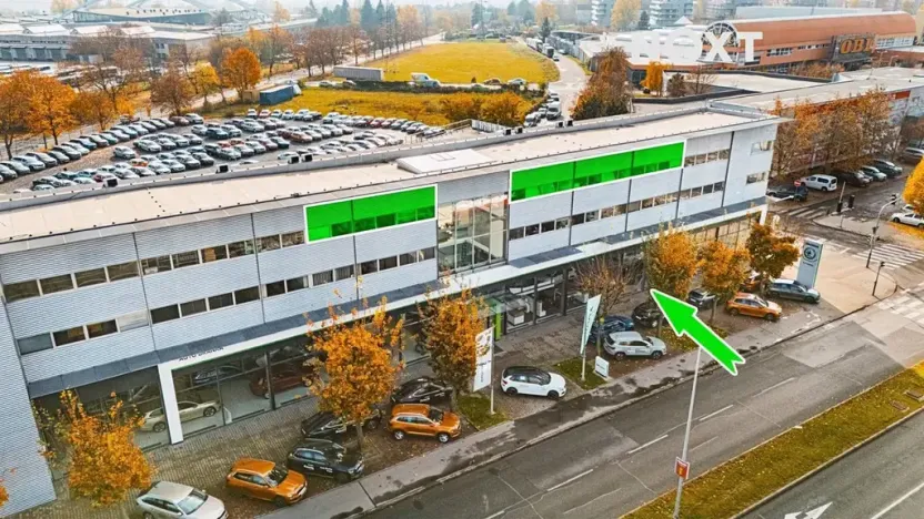Pronájem kanceláře, Praha - Prosek, Prosecká, 28 m2
