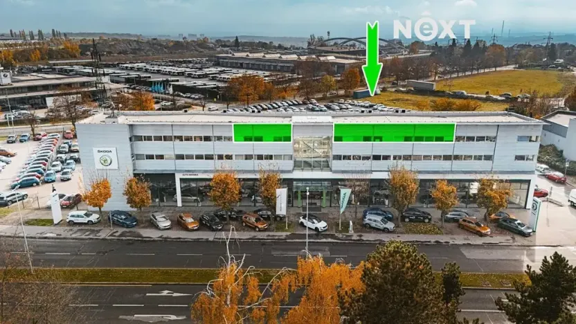 Pronájem kanceláře, Praha - Prosek, Prosecká, 28 m2
