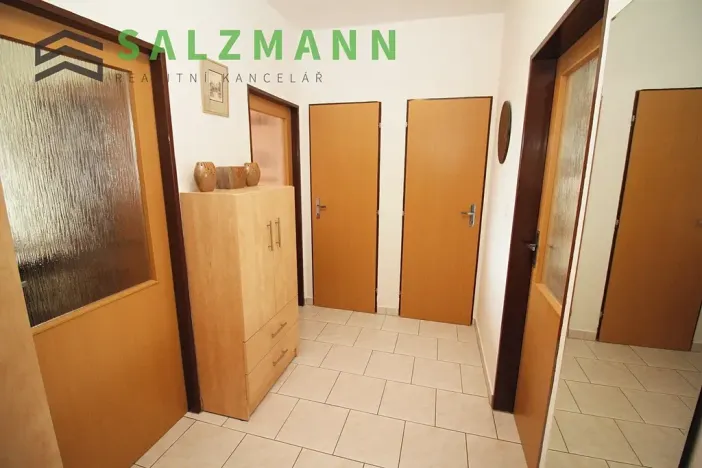 Pronájem bytu 3+kk, Holýšov, Na Stráni, 72 m2