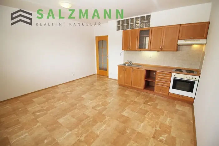 Pronájem bytu 2+kk, Plzeň, Malesická, 43 m2