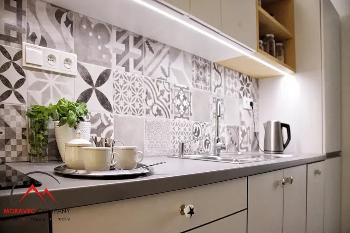 Pronájem bytu 2+kk, Kopřivnice, Sadová, 55 m2