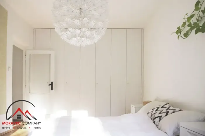 Pronájem bytu 2+kk, Kopřivnice, Sadová, 55 m2