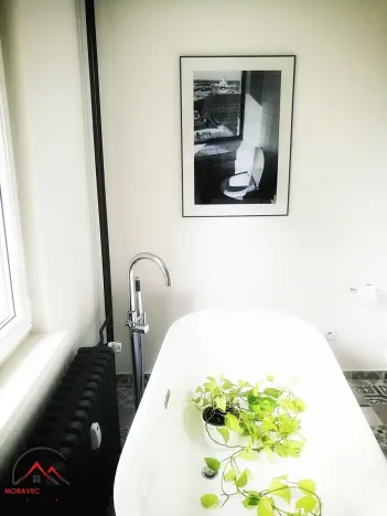 Pronájem bytu 2+kk, Kopřivnice, Sadová, 55 m2