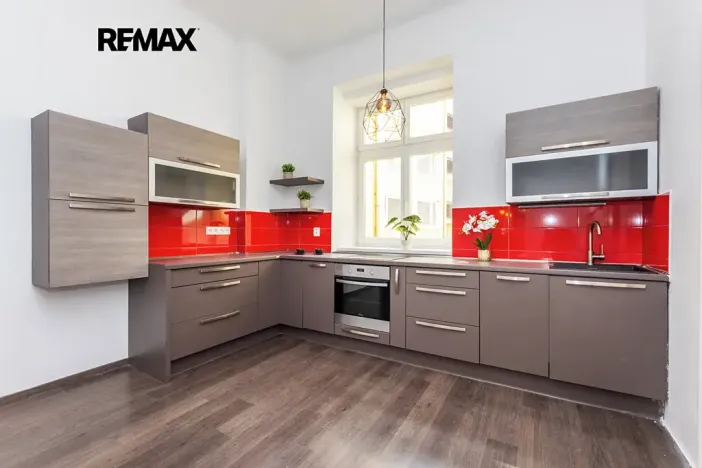 Prodej bytu 2+1, Praha - Vinohrady, Ondříčkova, 90 m2