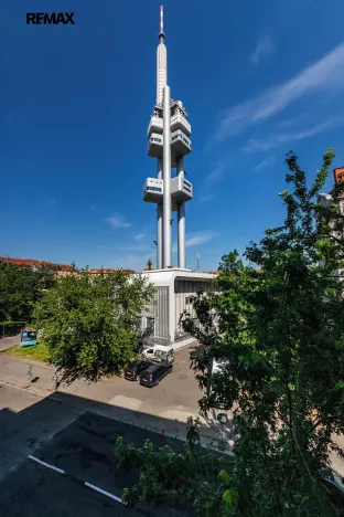 Prodej bytu 2+1, Praha - Vinohrady, Ondříčkova, 90 m2