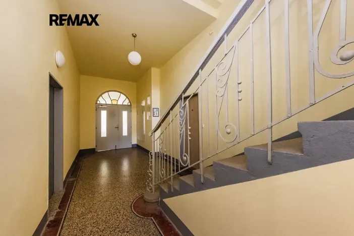 Prodej bytu 2+1, Praha - Vinohrady, Ondříčkova, 90 m2