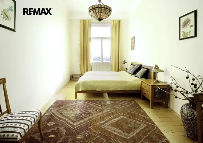 Pronájem bytu 2+1, Praha - Vinohrady, Voroněžská, 70 m2