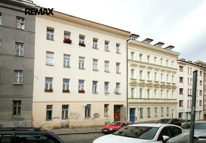 Pronájem bytu 2+1, Praha - Vinohrady, Voroněžská, 70 m2