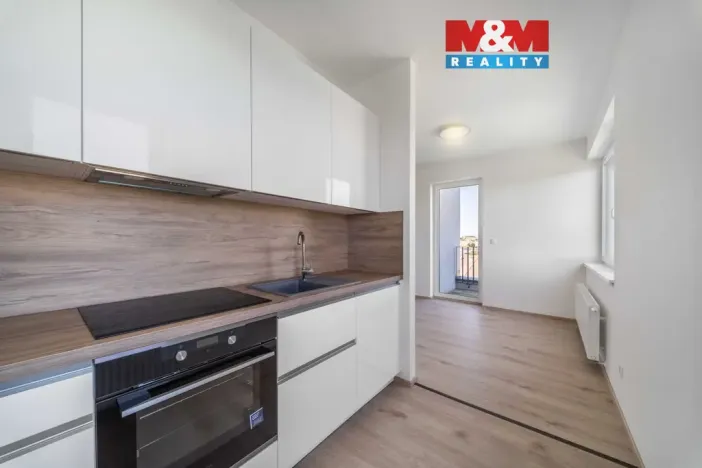 Pronájem bytu 2+kk, Sedlčany, K Cihelně, 56 m2