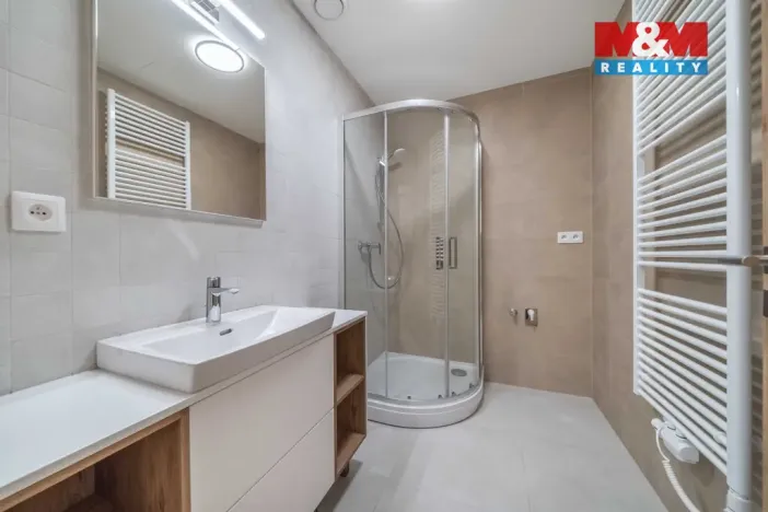 Pronájem bytu 2+kk, Sedlčany, K Cihelně, 56 m2